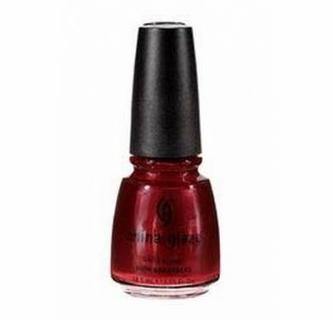 China Glaze 087 Long Kiss - Sanida Beauty