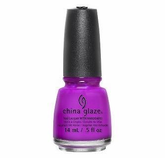 China Glaze 1008 Purple Panic - Sanida Beauty