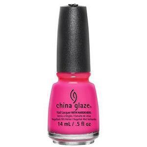 China Glaze 1012 Rose Among Thorns - Sanida Beauty