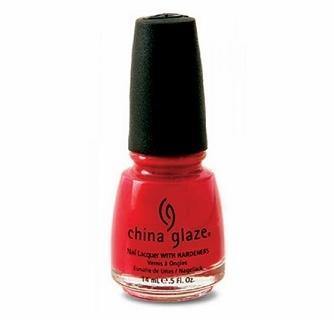 China Glaze 1013 Sacred Heart - Sanida Beauty