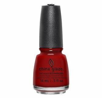 China Glaze 105 Salsa - Sanida Beauty