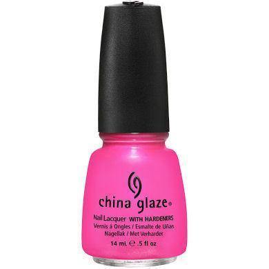 China Glaze 1084 Hang-ten Toes - Sanida Beauty
