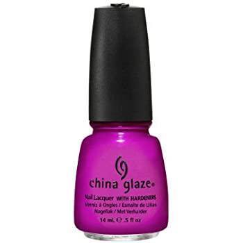 China Glaze 1085 Beach Cruise-R - Sanida Beauty