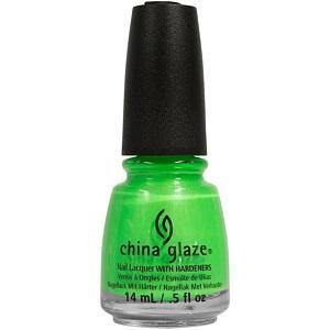 China Glaze 1089 I'm With the Lifeguard - Sanida Beauty