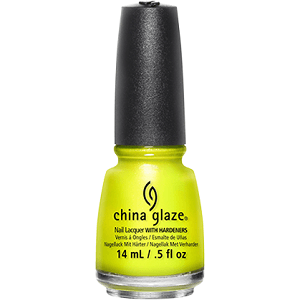 China Glaze 1090 Sun-Kissed - Sanida Beauty