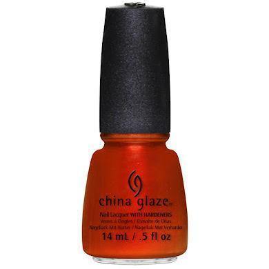 China Glaze 1202 Bend Over Backwards - Sanida Beauty