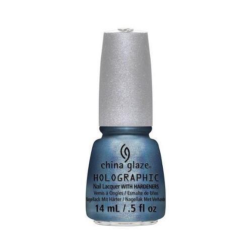 China Glaze 1207 Take A Trek - Sanida Beauty