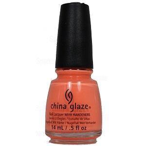 China Glaze 1211 Sun of A Peach - Sanida Beauty