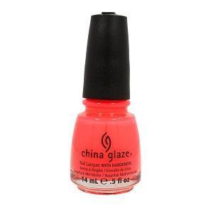 China Glaze 1212 Shell-o - Sanida Beauty