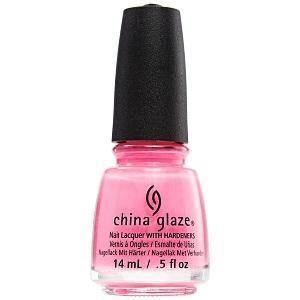 China Glaze 1214 Bottoms Up - Sanida Beauty