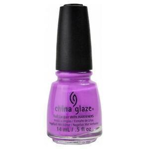 China Glaze 1215 That's Shore Bright - Sanida Beauty