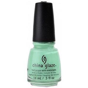 China Glaze 1221 Highlight of My Summer - Sanida Beauty