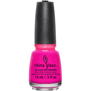 China Glaze 1222 Heat Index - Sanida Beauty