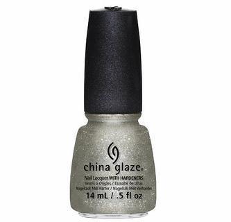 China Glaze 1223 Gossip Over Gimlets - Sanida Beauty
