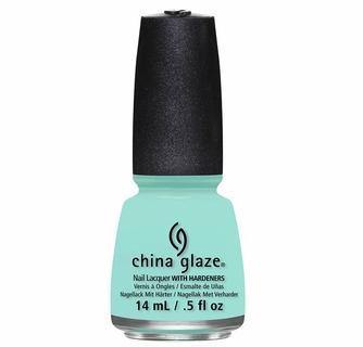 China Glaze 1299 At Vase Value - Sanida Beauty