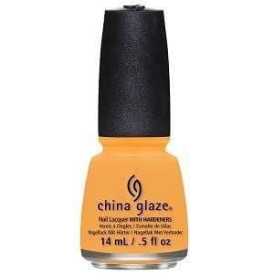 China Glaze 1301 Metro Pollen- Tin - Sanida Beauty