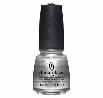 China Glaze 1341 - I'd Melted For You - Sanida Beauty