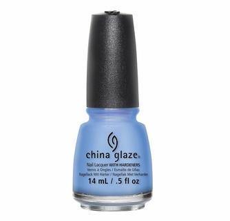 China Glaze 1379 - Boho Blues - Sanida Beauty