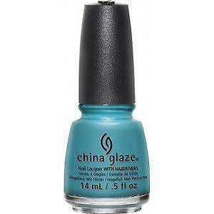 China Glaze 1390 - Rain Dance The Night Away - Sanida Beauty