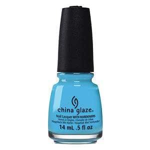 China Glaze 1401 UV Meant to Be - Sanida Beauty