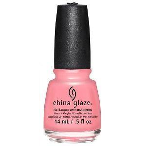 China Glaze - 1453 Pink Or Swim - Sanida Beauty
