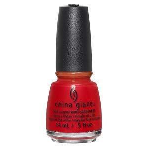 China Glaze 1458 Hot Flash - Sanida Beauty