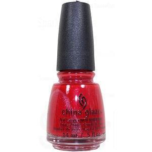 China Glaze - 1476 Y'all Red-y For This? - Sanida Beauty