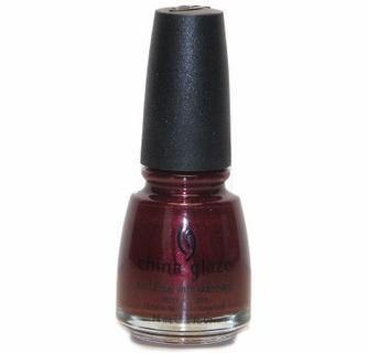 China Glaze 150 Heart of Africa - Sanida Beauty