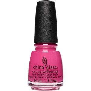 China Glaze - 1507 Kiss My Sherbet Lips 0.5oz - Sanida Beauty