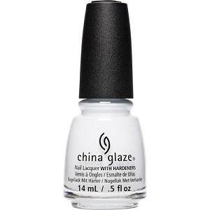 China Glaze - 1508 Blanc Out 0.5oz - Sanida Beauty