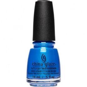 China Glaze - 1509 Crushin' On Blue 0.5oz - Sanida Beauty