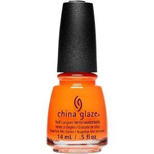 China Glaze - 1516 Sultry Solstice - Sanida Beauty