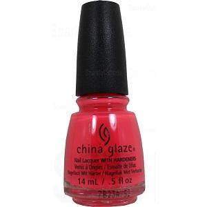 China Glaze - 1517 Sun-set The Mood - Sanida Beauty