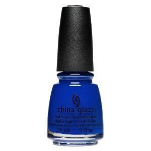 China Glaze - 1520 Simply Fa-Blue-Less - Sanida Beauty