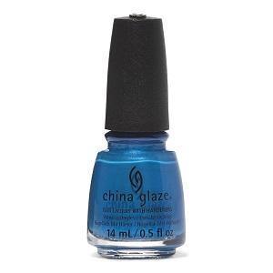 China Glaze - 1521 I Truly Azure You - Sanida Beauty