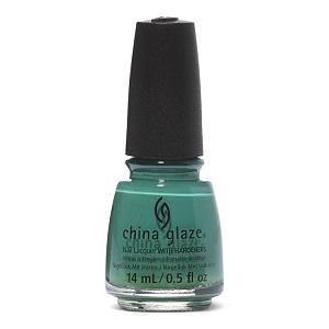 China Glaze - 1522 Emerald Bae - Sanida Beauty