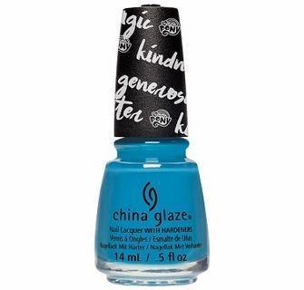 China Glaze - 1530 Too Busy Being Awesome - Sanida Beauty