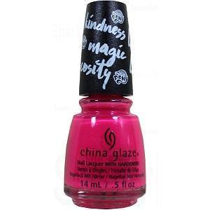 China Glaze - 1535 She's A Mane-iac - Sanida Beauty