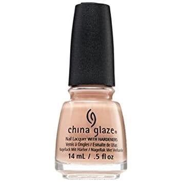 China Glaze - 1545 A Whole Lattte Fun! - Sanida Beauty