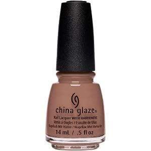 China Glaze - 1549 Bare Attack - Sanida Beauty