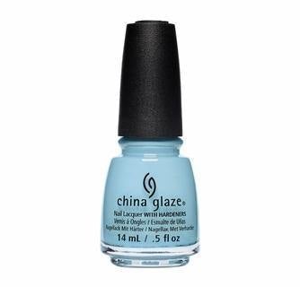 China Glaze - 1556 Chalk Me Up! - Sanida Beauty