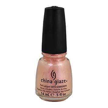 China Glaze 156 Temptation Carnation - Sanida Beauty