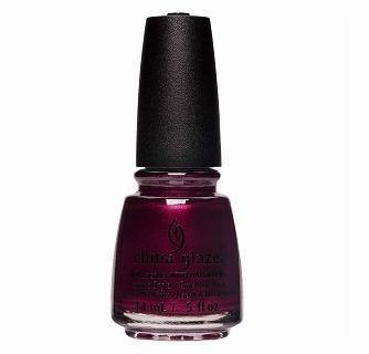 China Glaze 1560 Royal Pain In The Ascot - Sanida Beauty