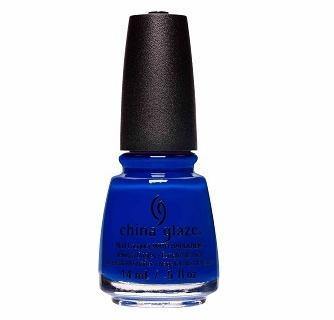 China Glaze 1563 Born To Rule - Sanida Beauty