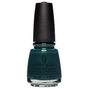 China Glaze 1564 Baroque Jungle - Sanida Beauty