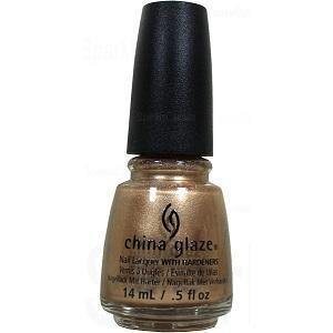 China Glaze 1569 Truth Is Gold - Sanida Beauty