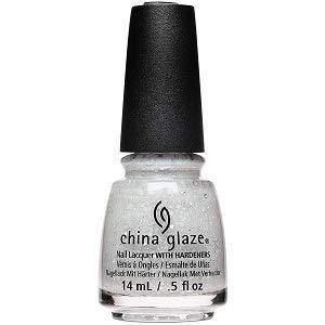 China Glaze - 1577 Don't Be A Snow-Flake - Sanida Beauty