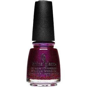 China Glaze - 1580 Queen Of Sequins - Sanida Beauty