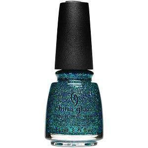 China Glaze - 1588 Teal The Fever - Sanida Beauty