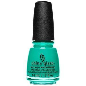 China Glaze - 1599 Activewear, Don't Care - Sanida Beauty